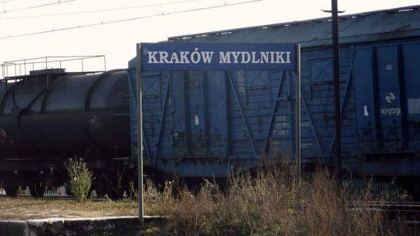 Kraków - Mydlniki - stacja
