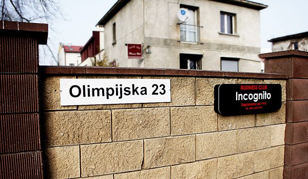 Olimpijska Kraków Incognito