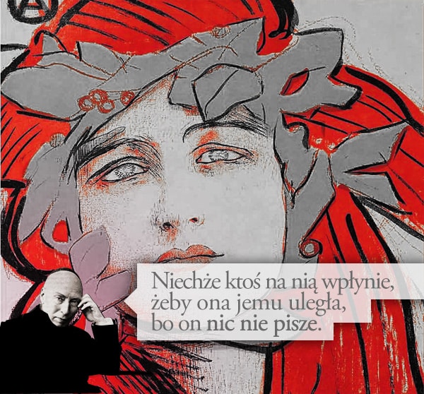 Tadeusz Boy-Żeleński - Z dogmatem