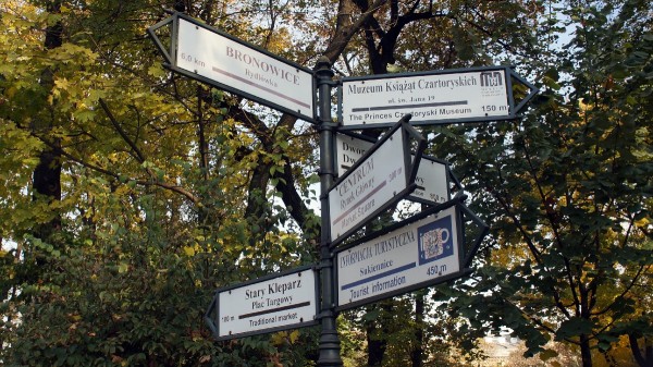 Plac targowy w Krakowie: Stary Kleparz