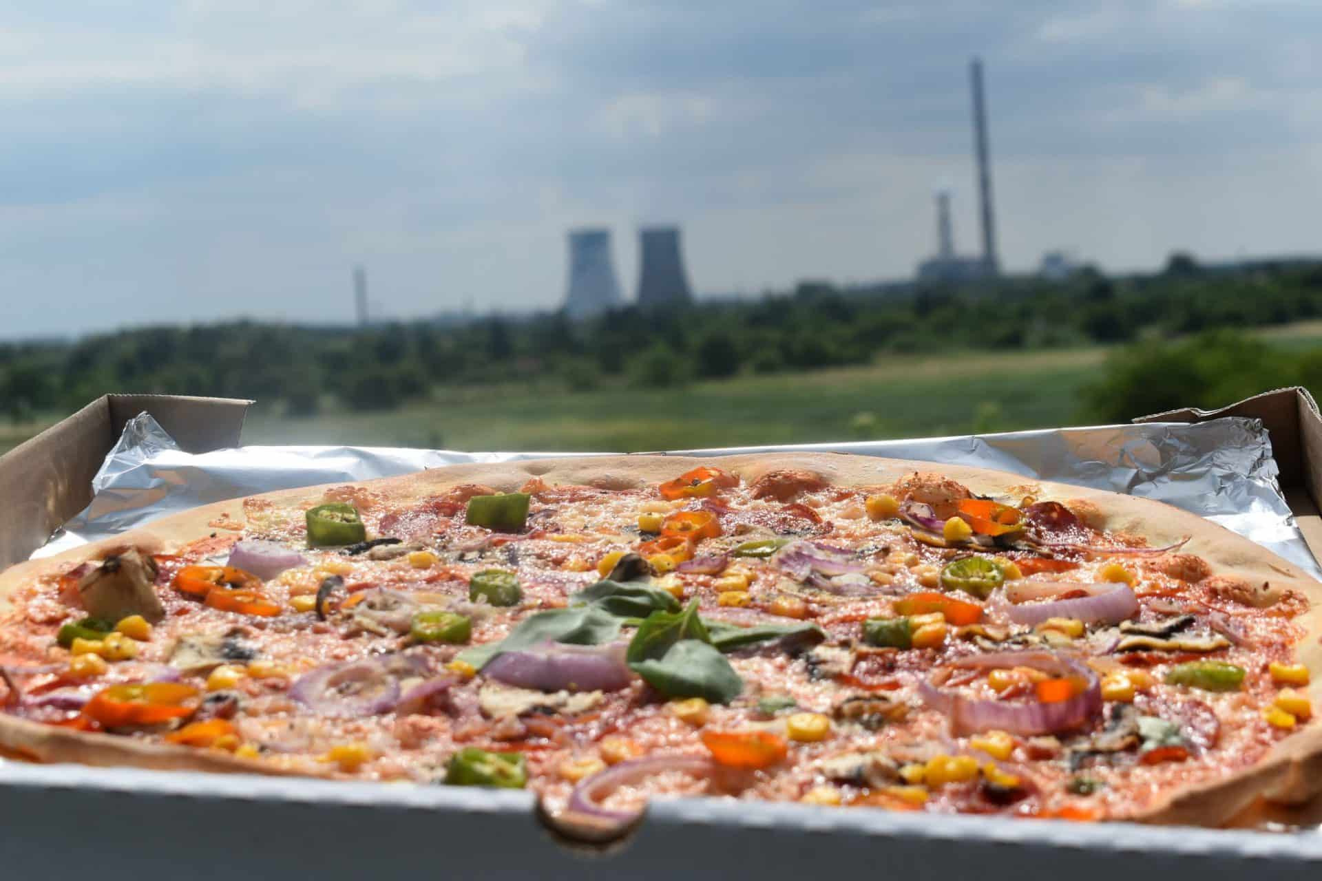 Pizzeria Nowohucka: "Lokalność biznesu jest dla nas powodem do dumy".