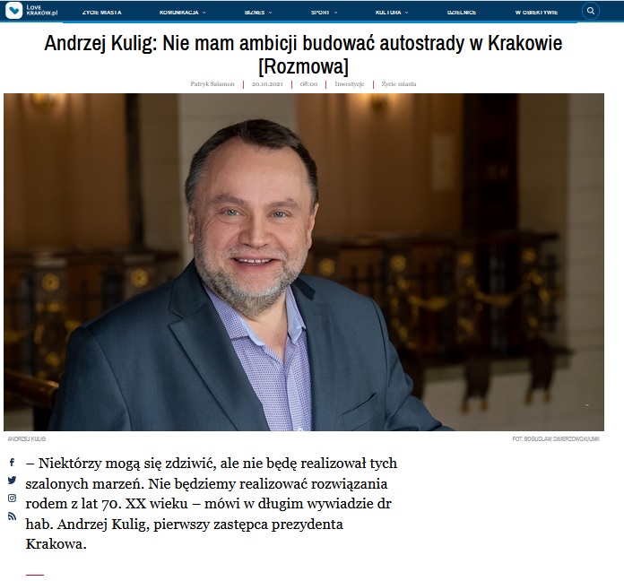 Andrzej Kulig 