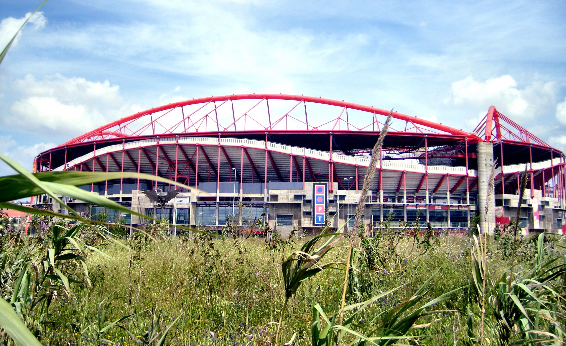 Estadio da Luz Stadion Światła