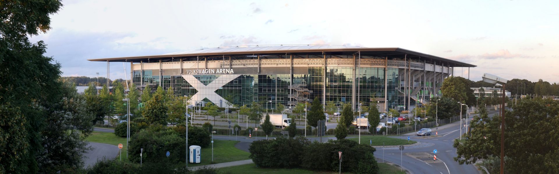 Volkwagen Arena