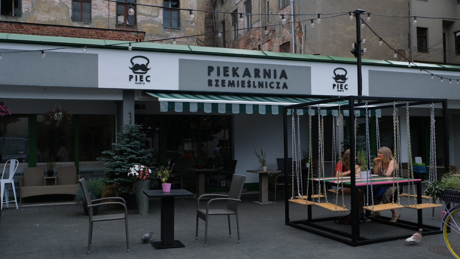 Piekarnie Rzemieślnicze Kraków Piec