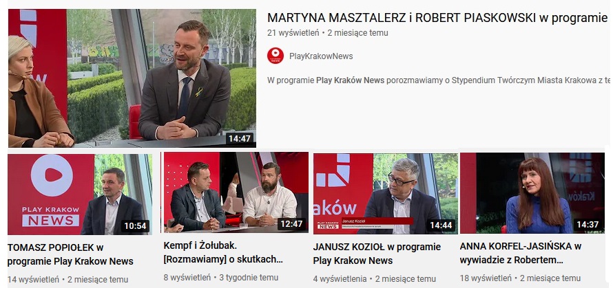 Robert Piaskowski Martyna Masztalerz