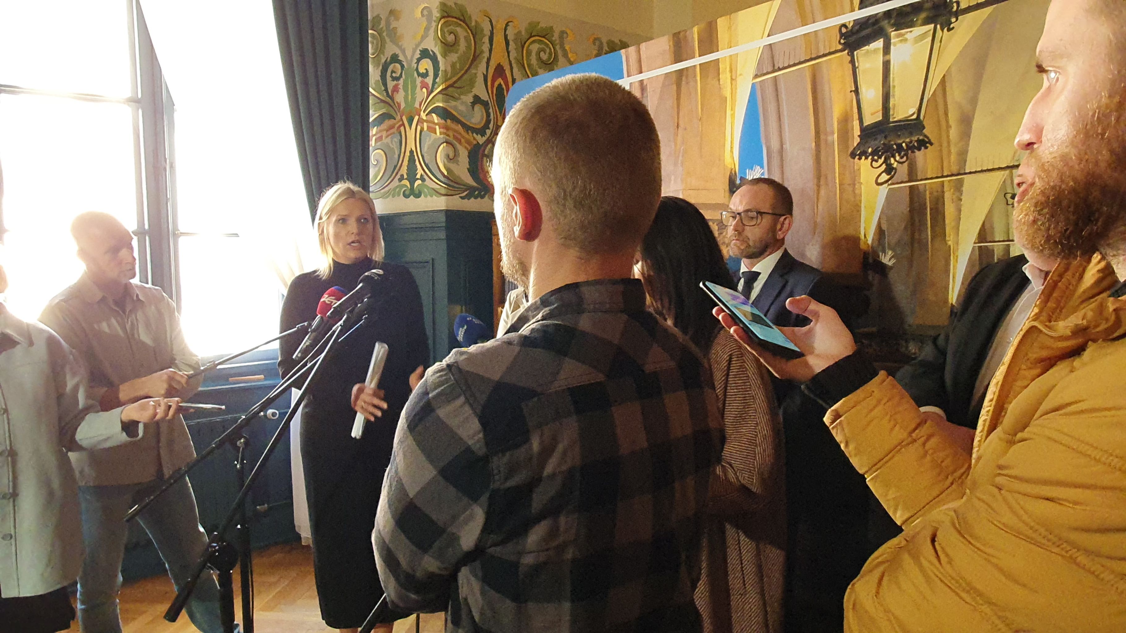 Prezes miejskiej spółki nękana przez mieszkańców!