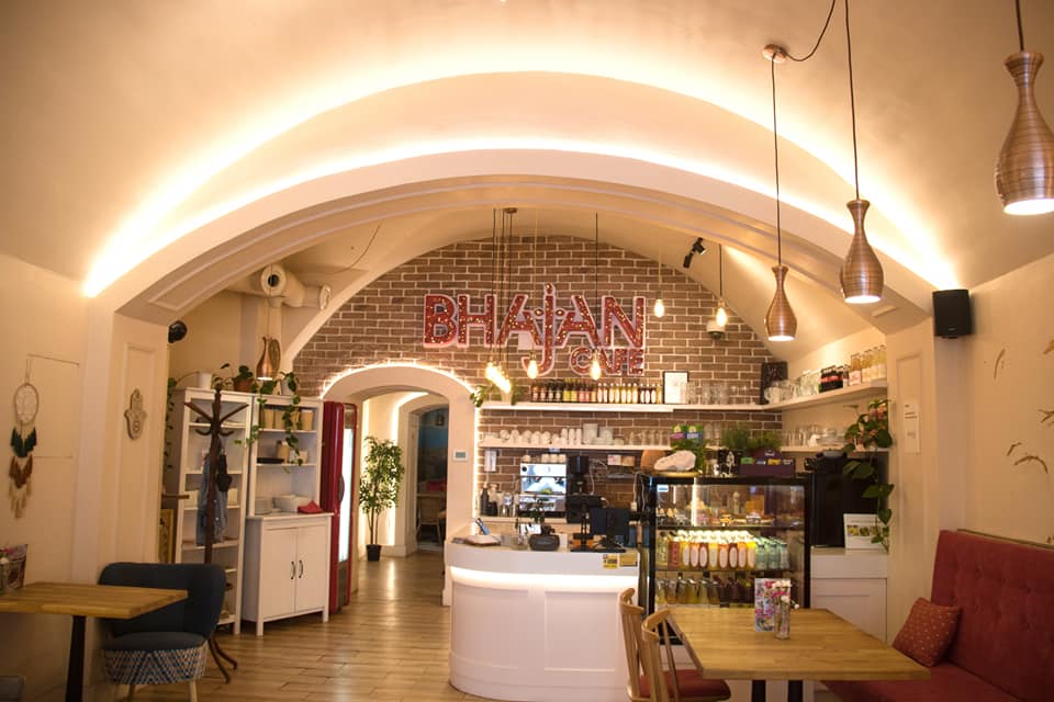 Bhajan Cafe