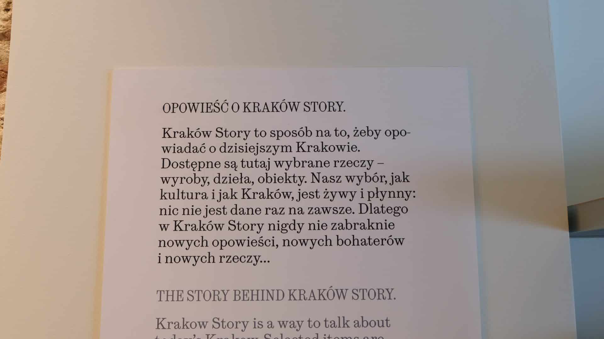 Kraków Story