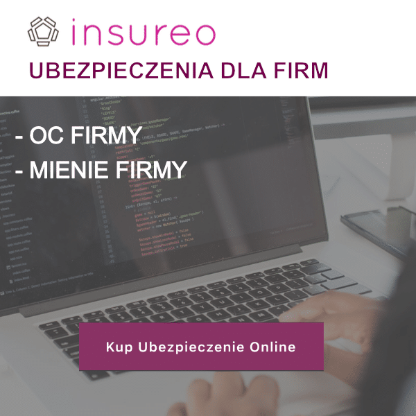 Insureo Ubezpieczenia dla firm