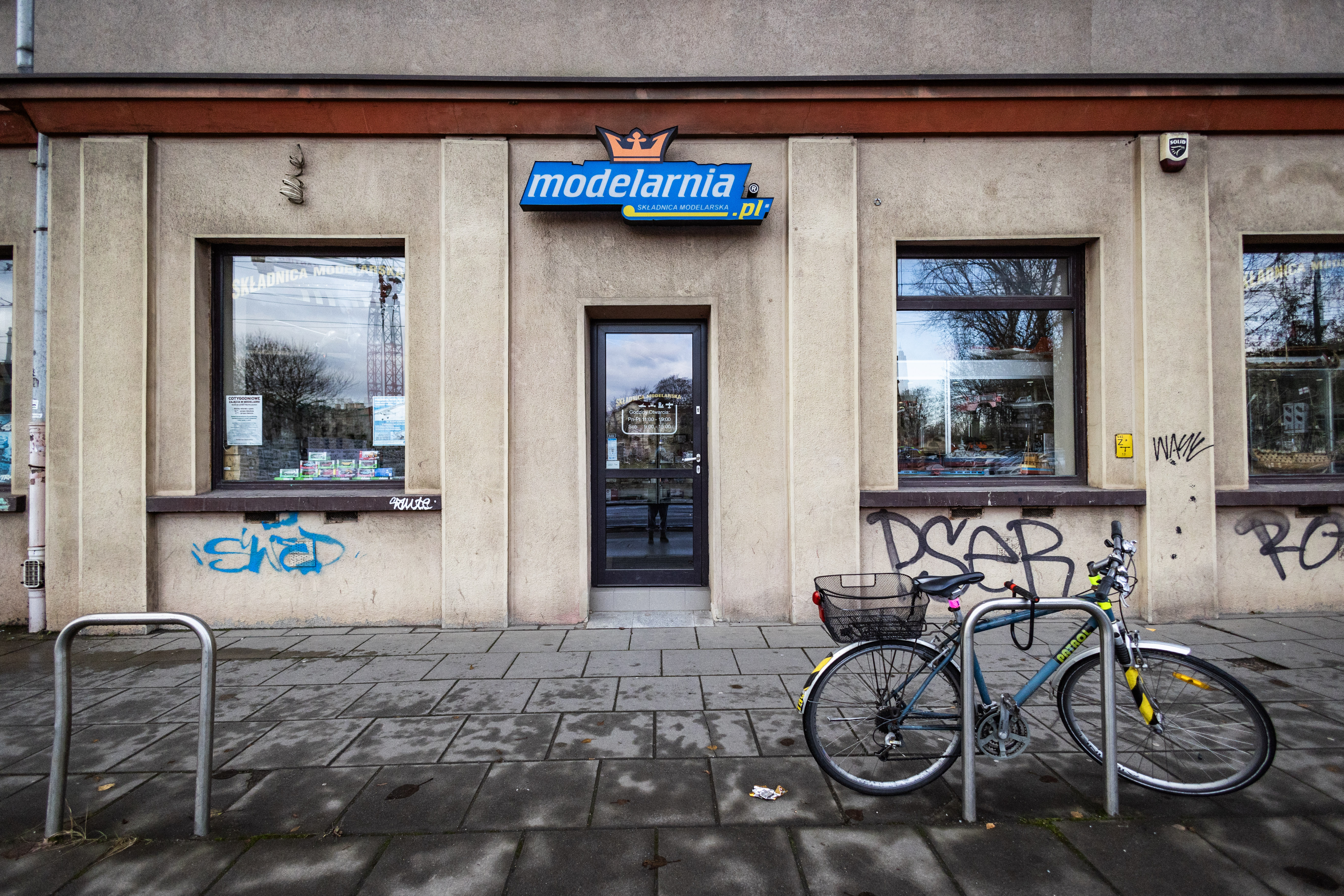 Modelarstwo to coś więcej niż hobby. To sztuka budowania czegoś z niczego