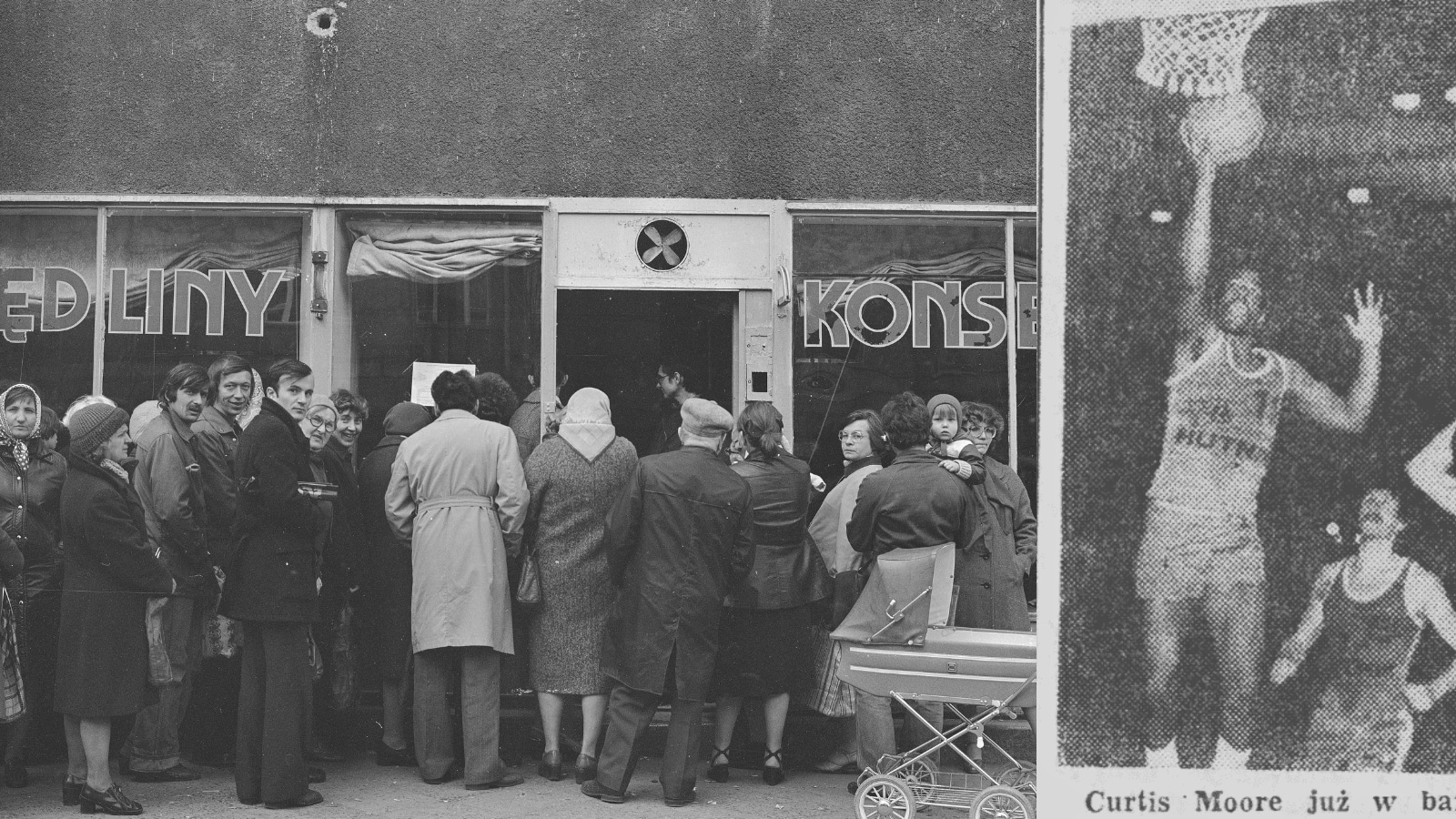 Amerykanin w PRL. Miał być gwiazdą, ale życie w Polsce go załamało