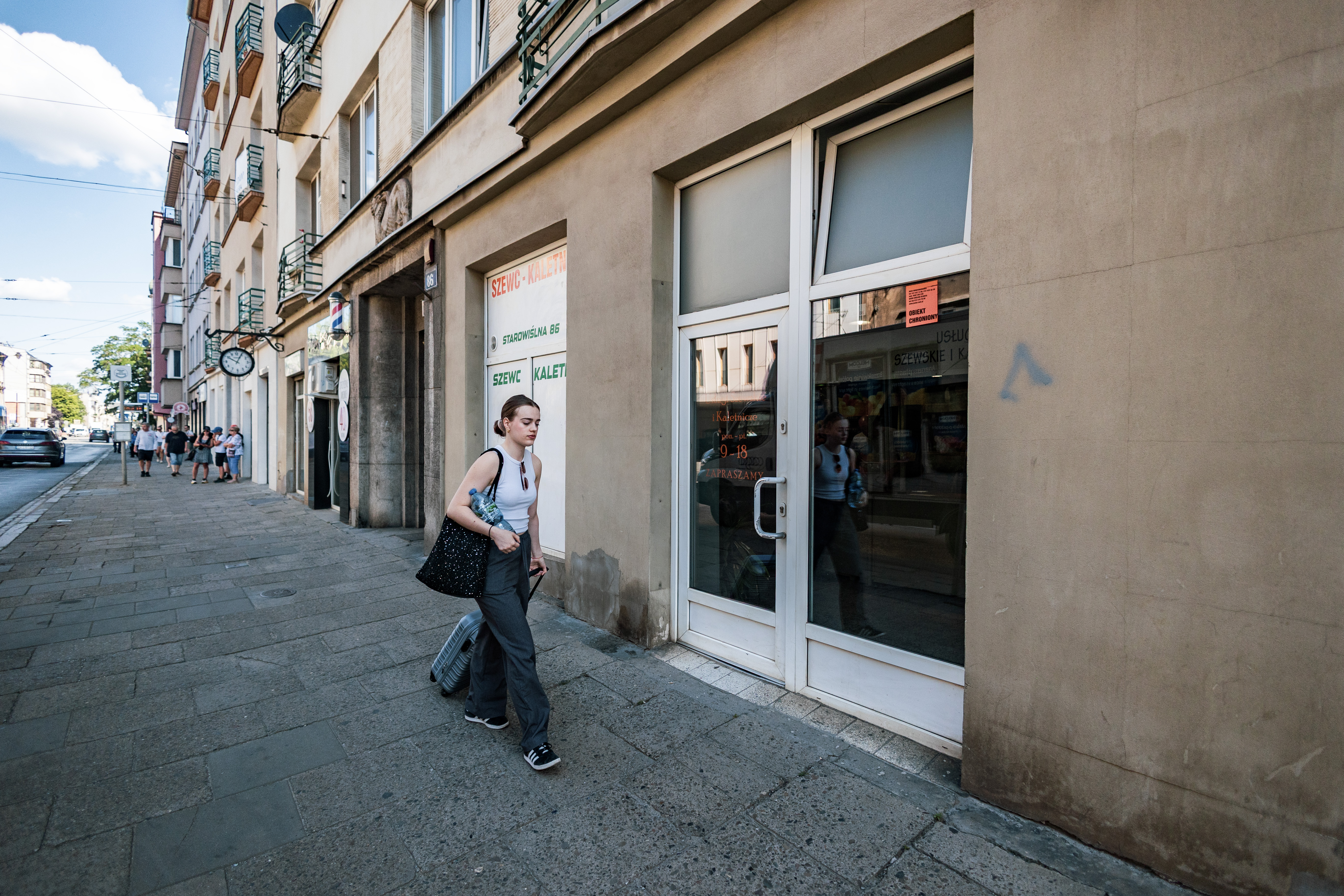 “Czujemy się rzemieślnikami, ale czasami trzeba ruszyć głową jak artysta”. Szewcy ze Starowiślnej 86