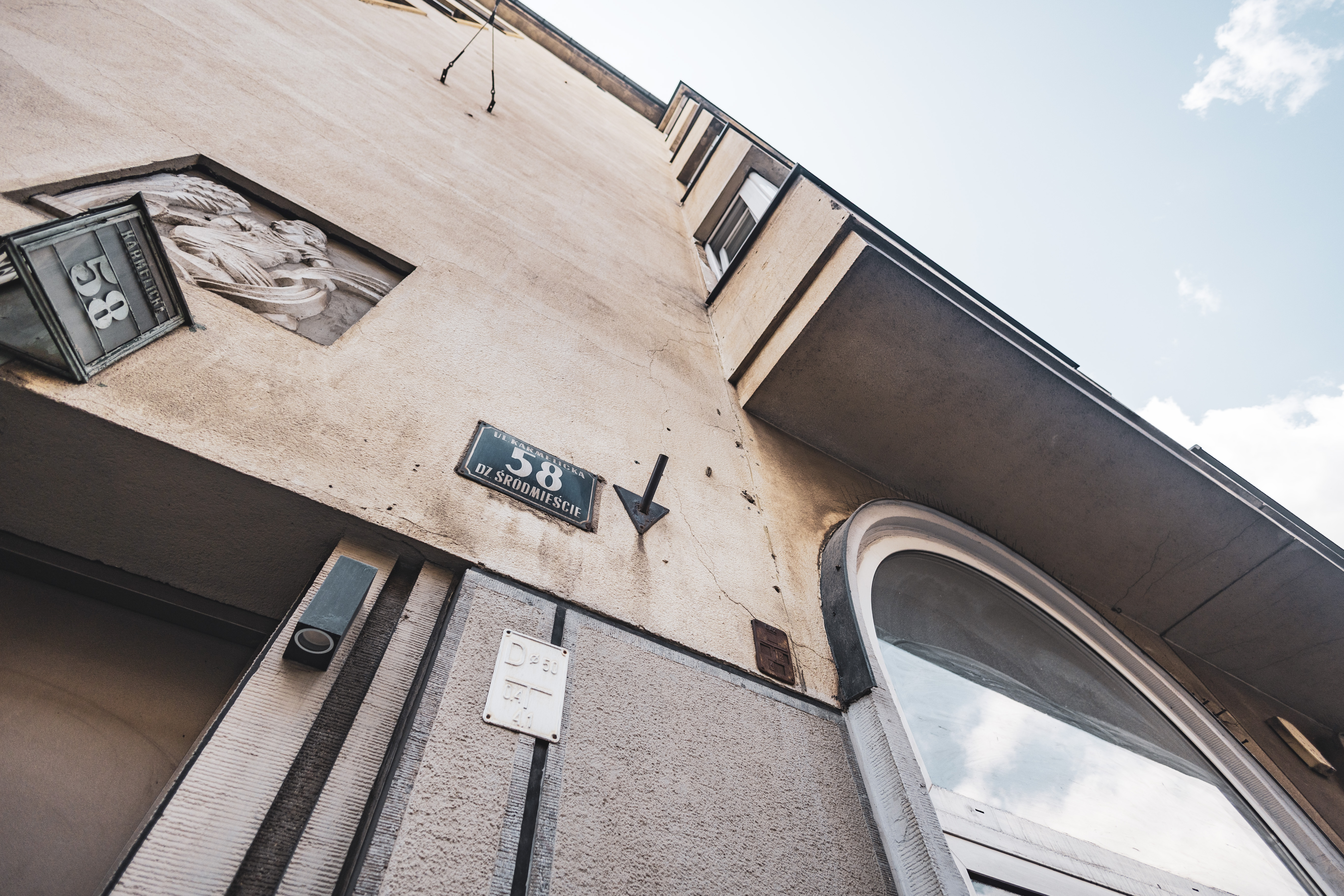 Na ten antykwariat mówią „Reduta Karmelu”. Wiedział od pierwszej książk