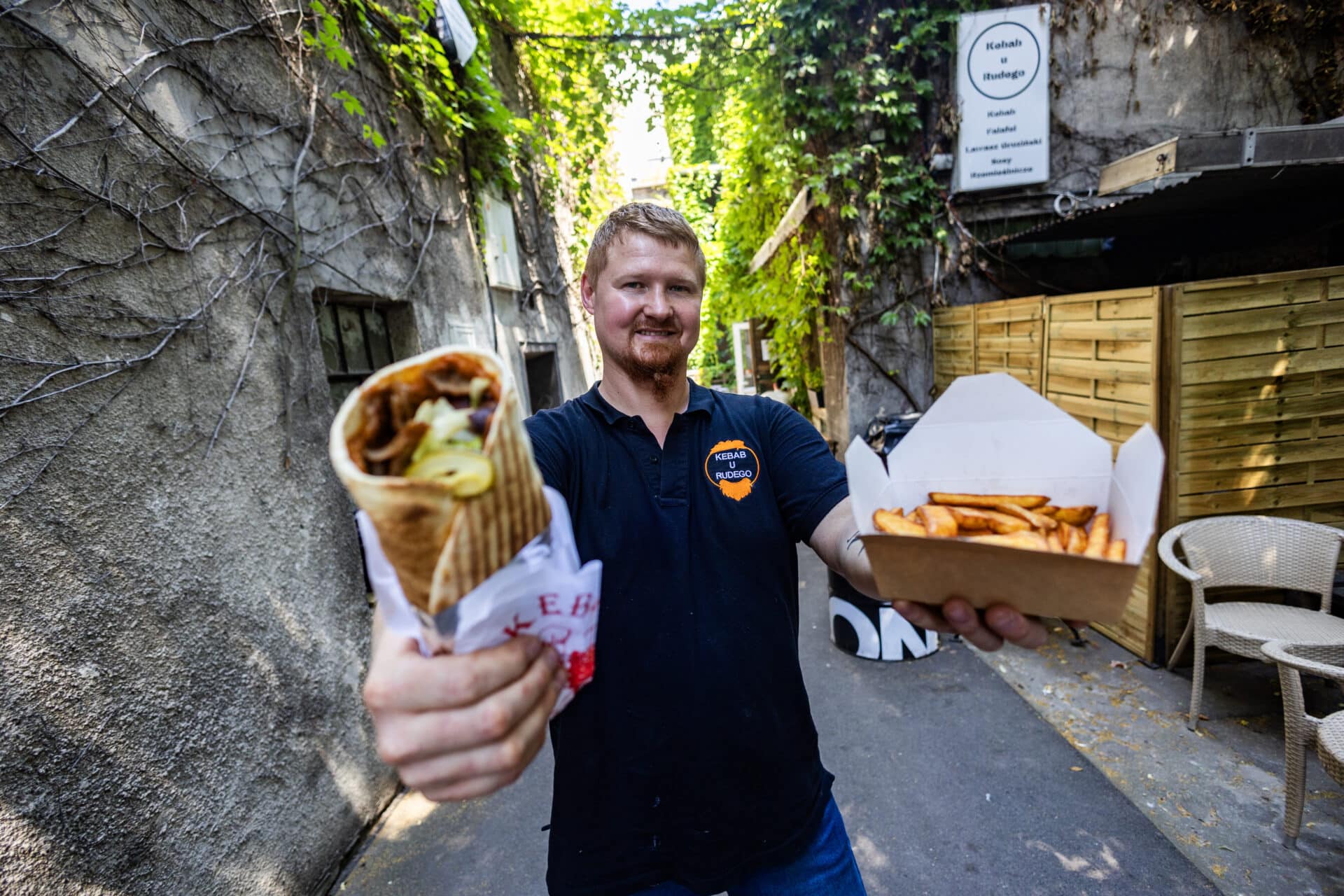 Rudy Kebab